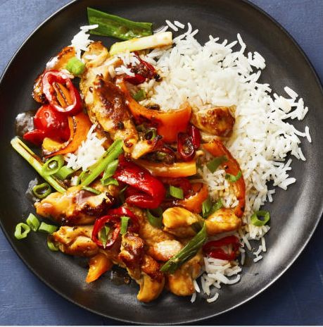 Szechuan Peppercorn Chicken S…